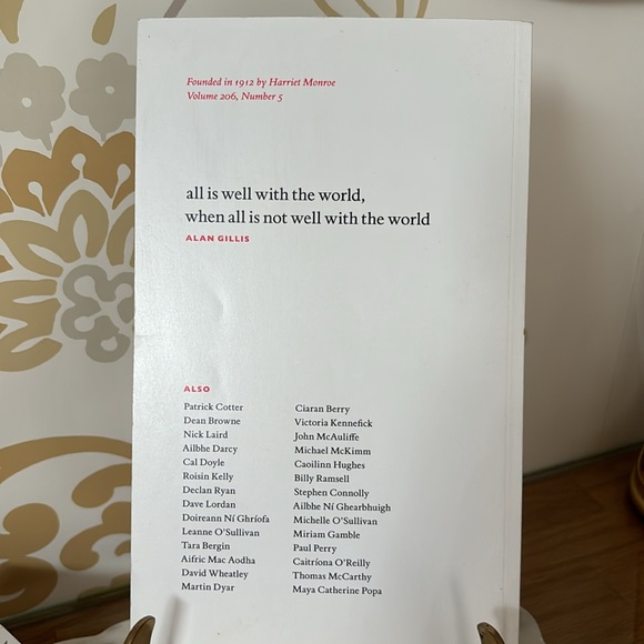 Poetry Books. Set of 3. - Picture 4 of 12